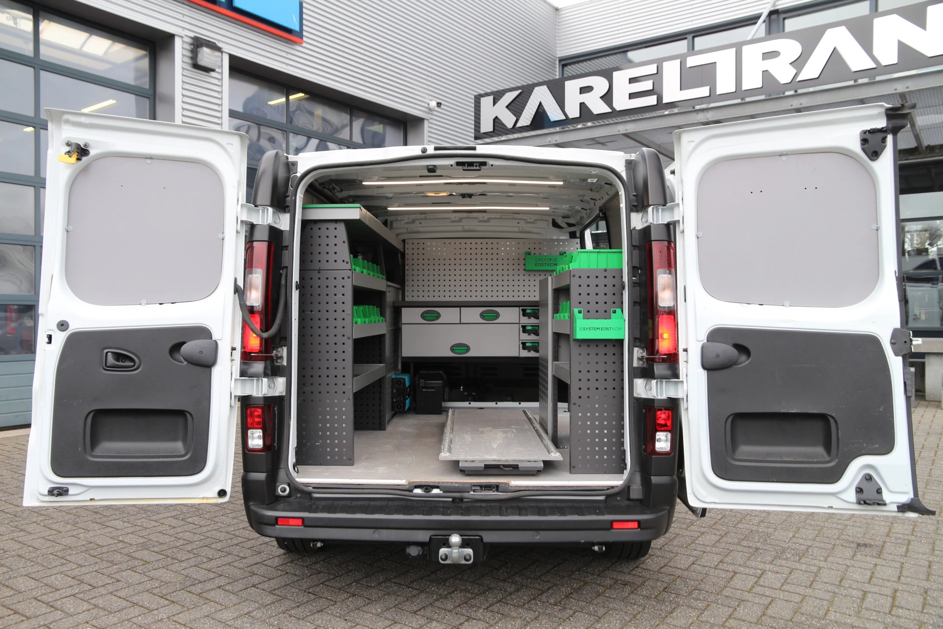 Hoofdafbeelding Renault Trafic