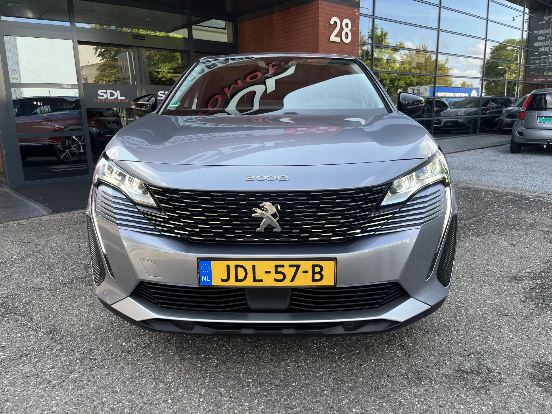 Hoofdafbeelding Peugeot 3008