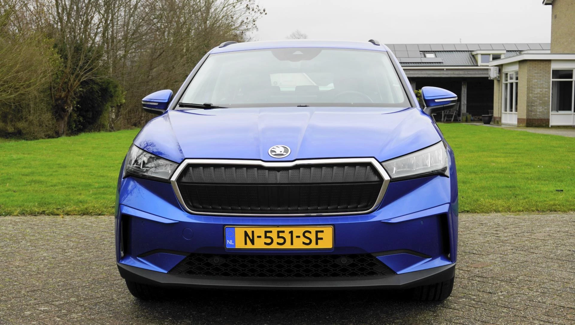 Hoofdafbeelding Škoda Enyaq iV