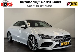 Mercedes-Benz CLA 200 AMG Line Panoramadak Full-led Sfeerverlichting