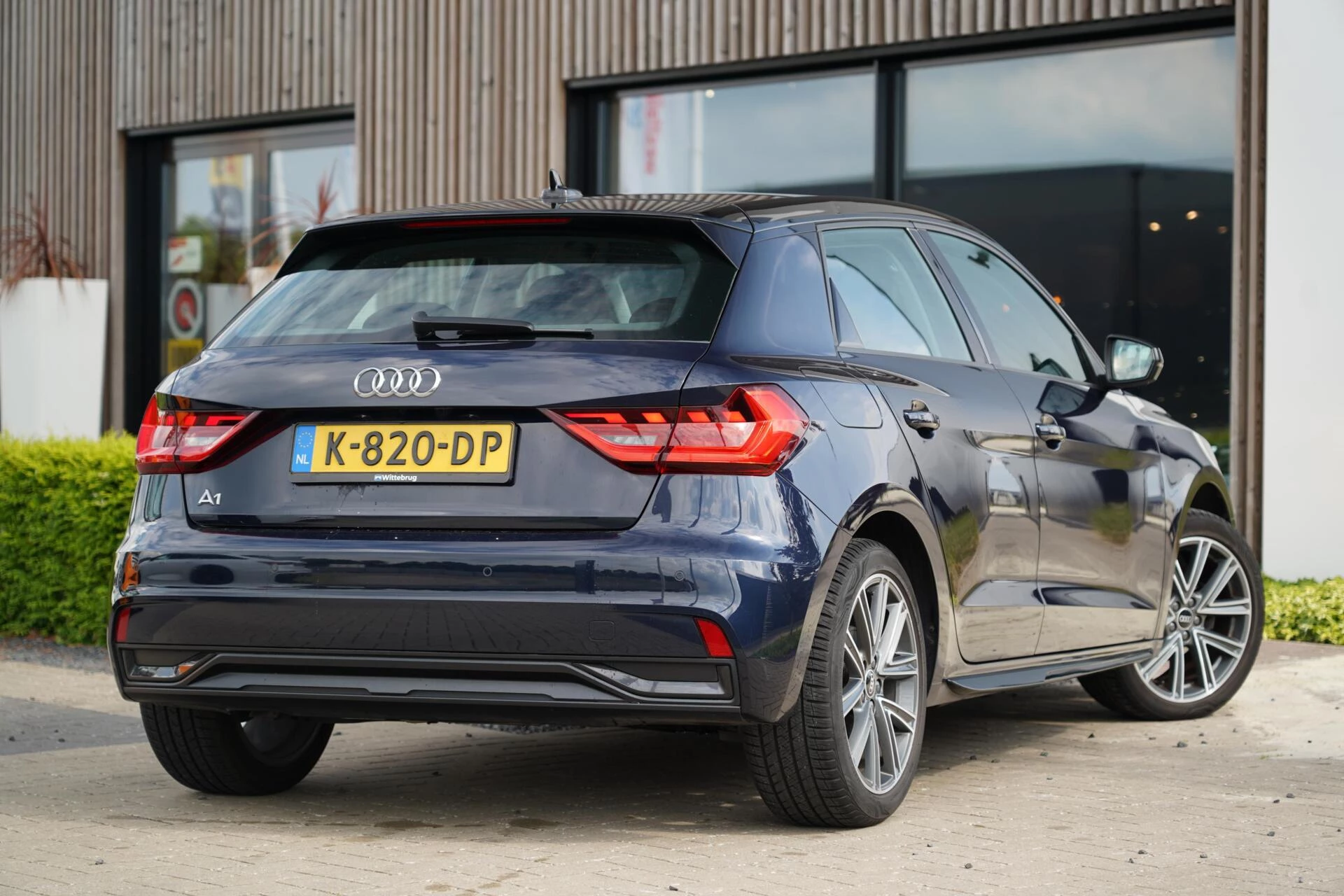 Hoofdafbeelding Audi A1 Sportback