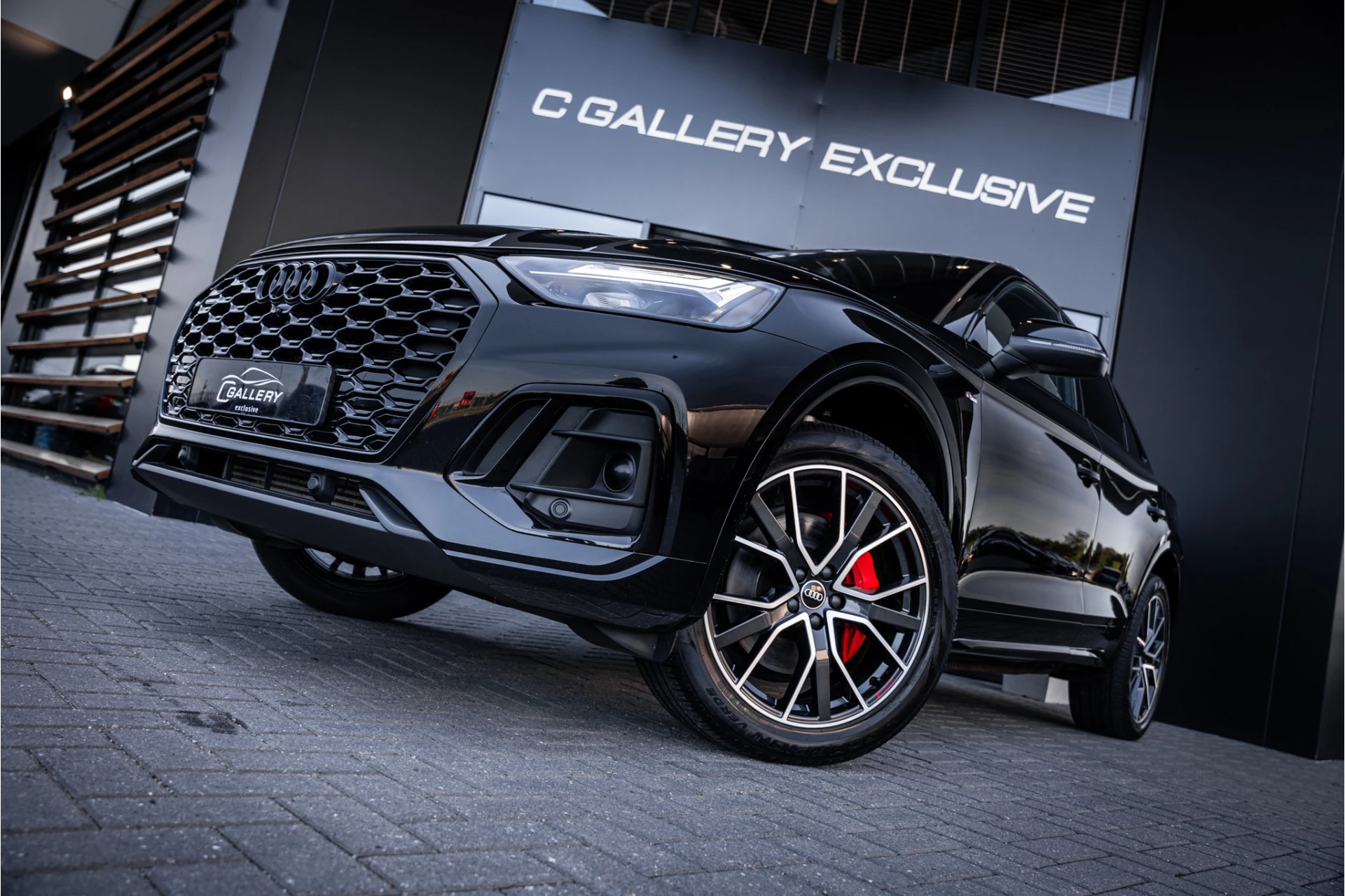Hoofdafbeelding Audi Q5