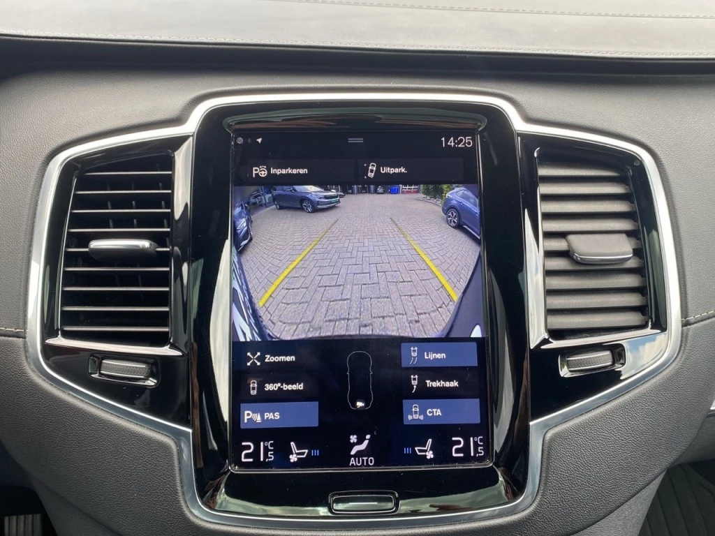 Hoofdafbeelding Volvo XC90
