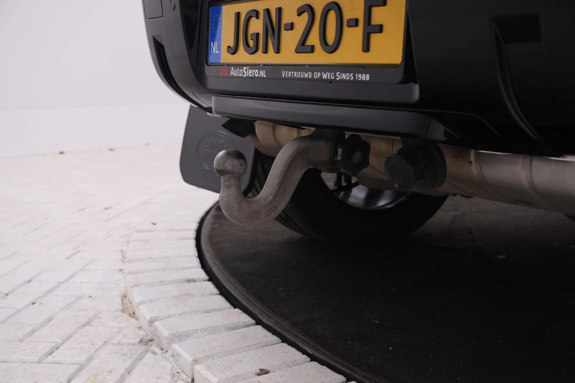 Hoofdafbeelding Land Rover Defender