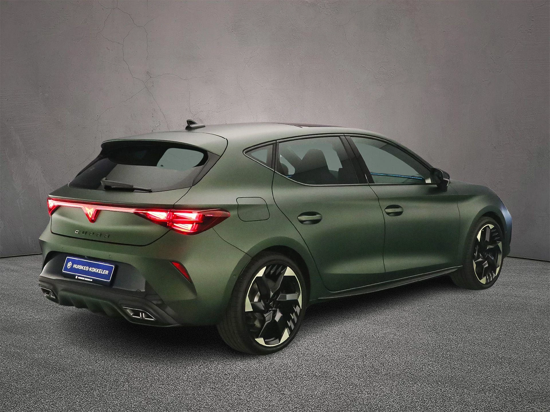 Hoofdafbeelding CUPRA Leon