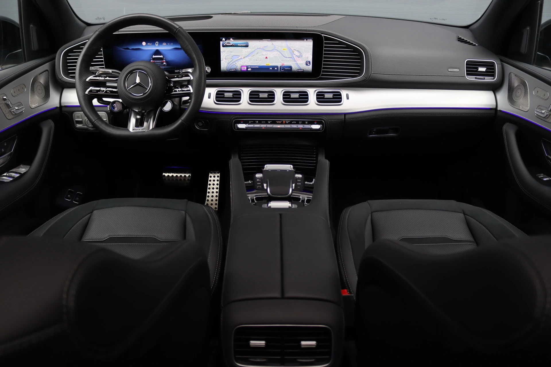 Hoofdafbeelding Mercedes-Benz GLE