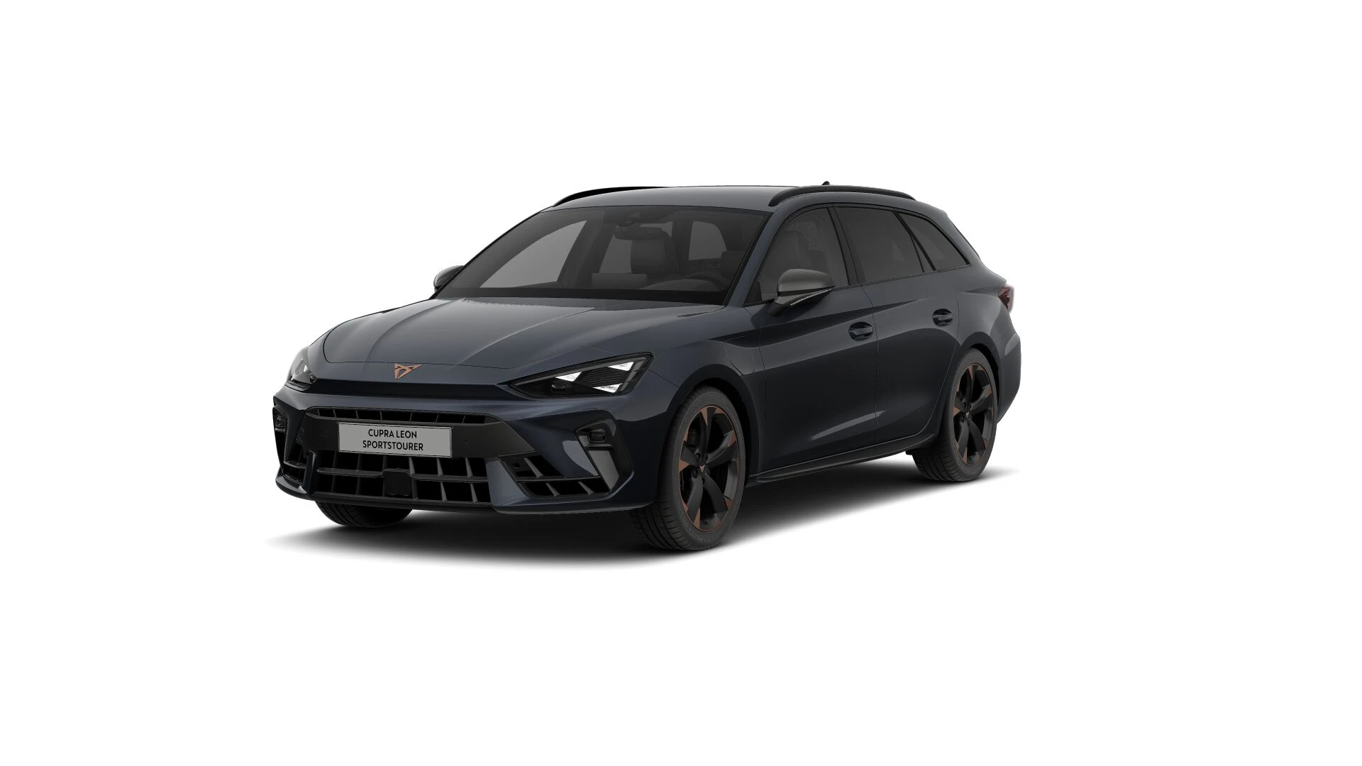 Hoofdafbeelding CUPRA Leon Sportstourer