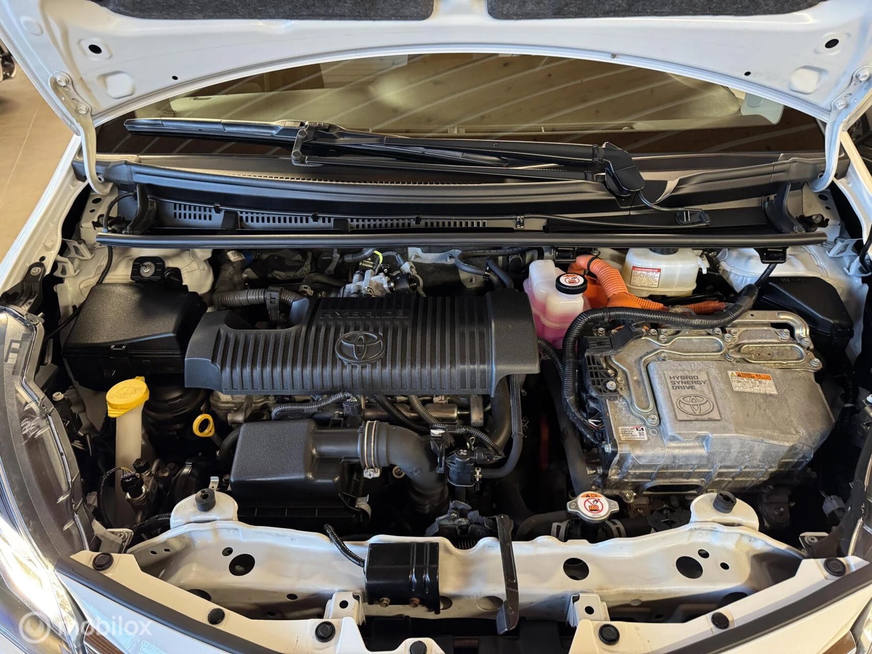 Hoofdafbeelding Toyota Yaris