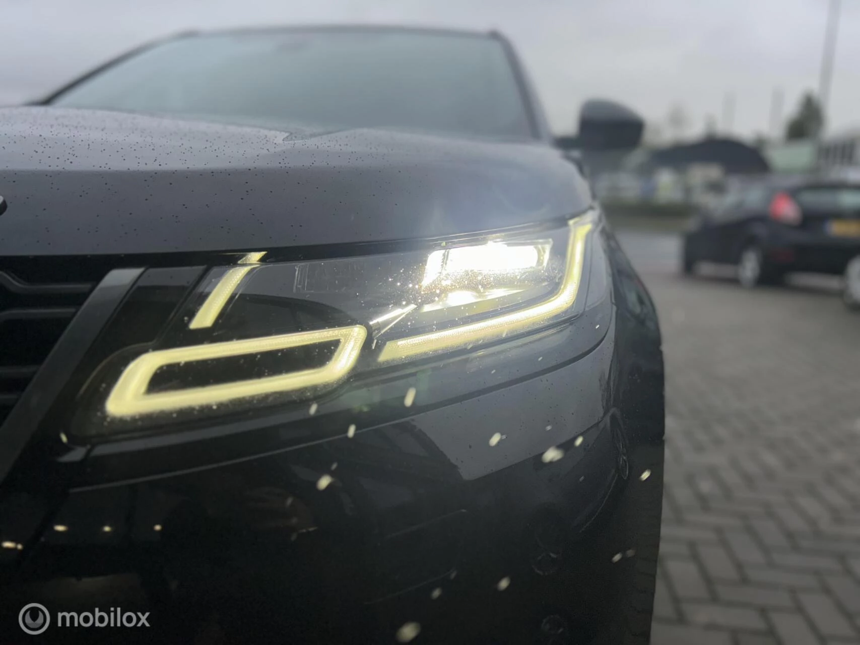 Hoofdafbeelding Land Rover Range Rover Velar