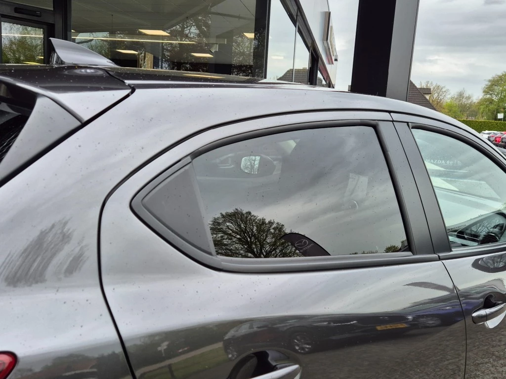 Hoofdafbeelding Mazda 2