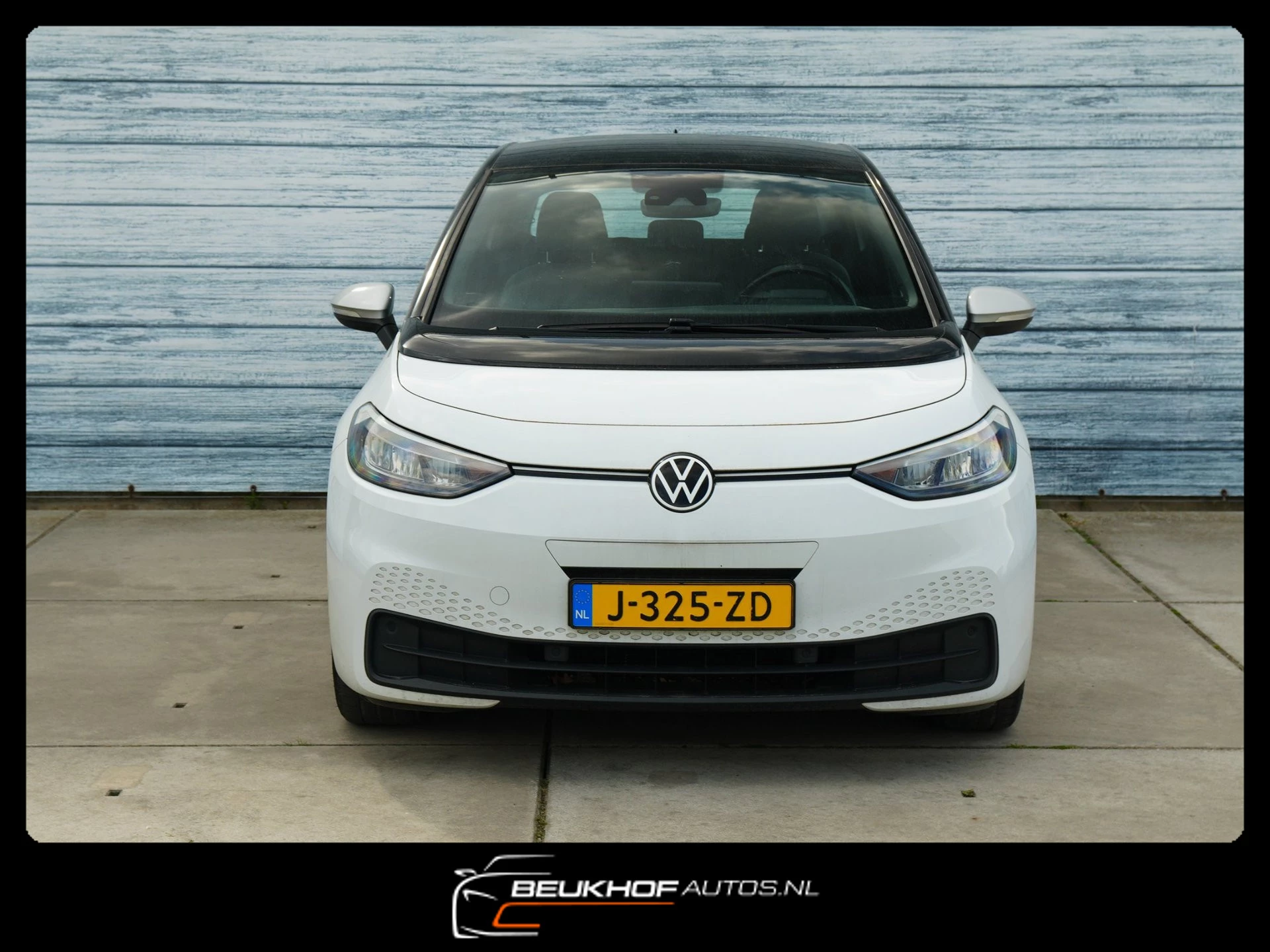 Hoofdafbeelding Volkswagen ID.3