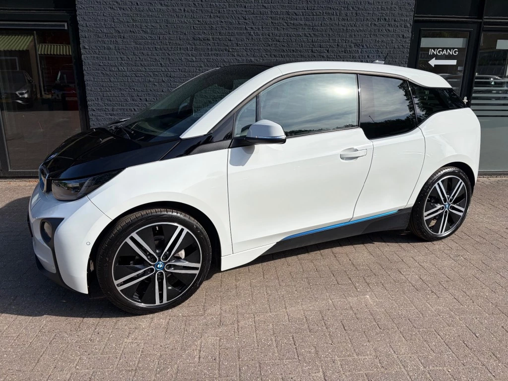 Hoofdafbeelding BMW i3