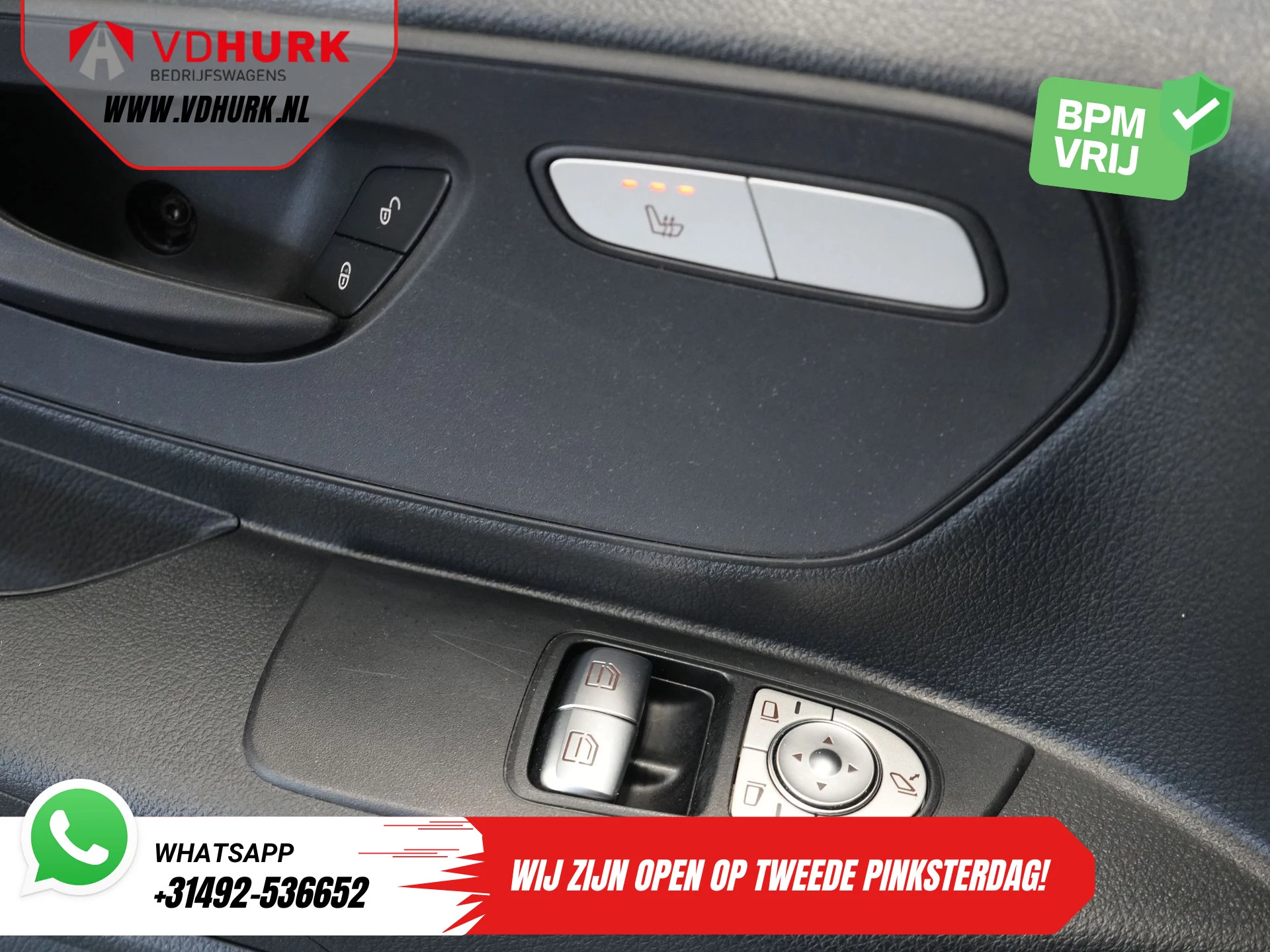 Hoofdafbeelding Mercedes-Benz Vito
