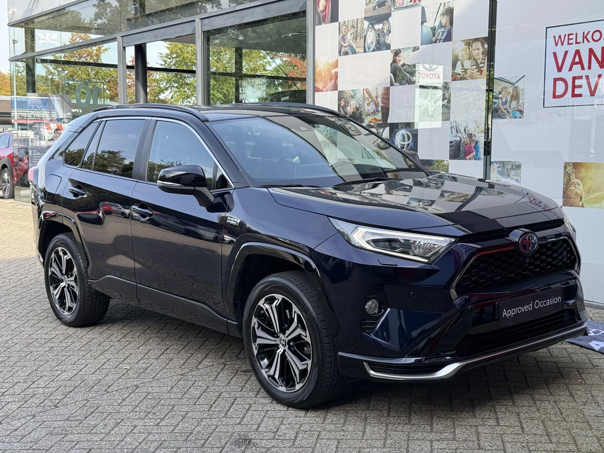 Hoofdafbeelding Toyota RAV4