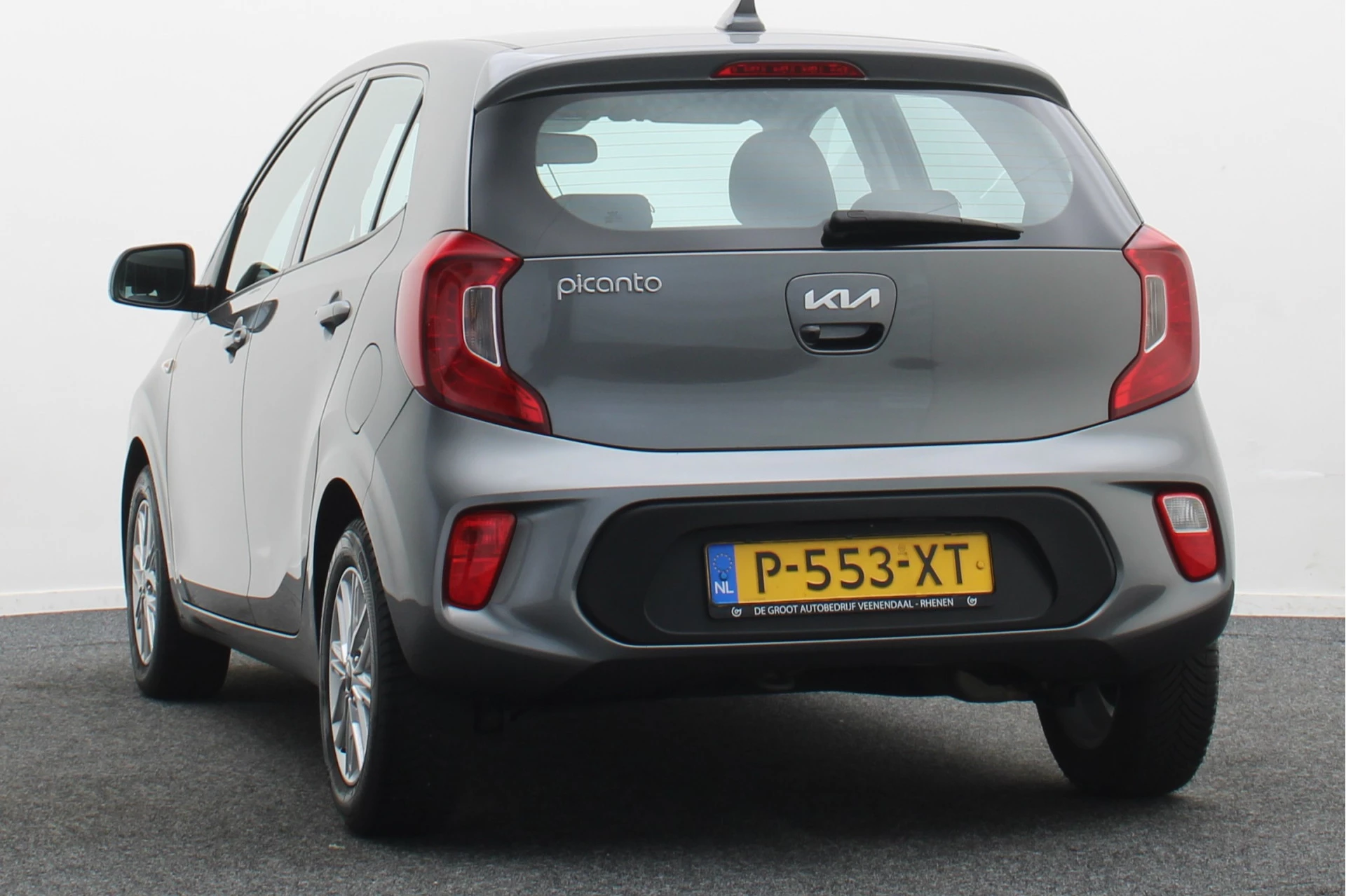 Hoofdafbeelding Kia Picanto