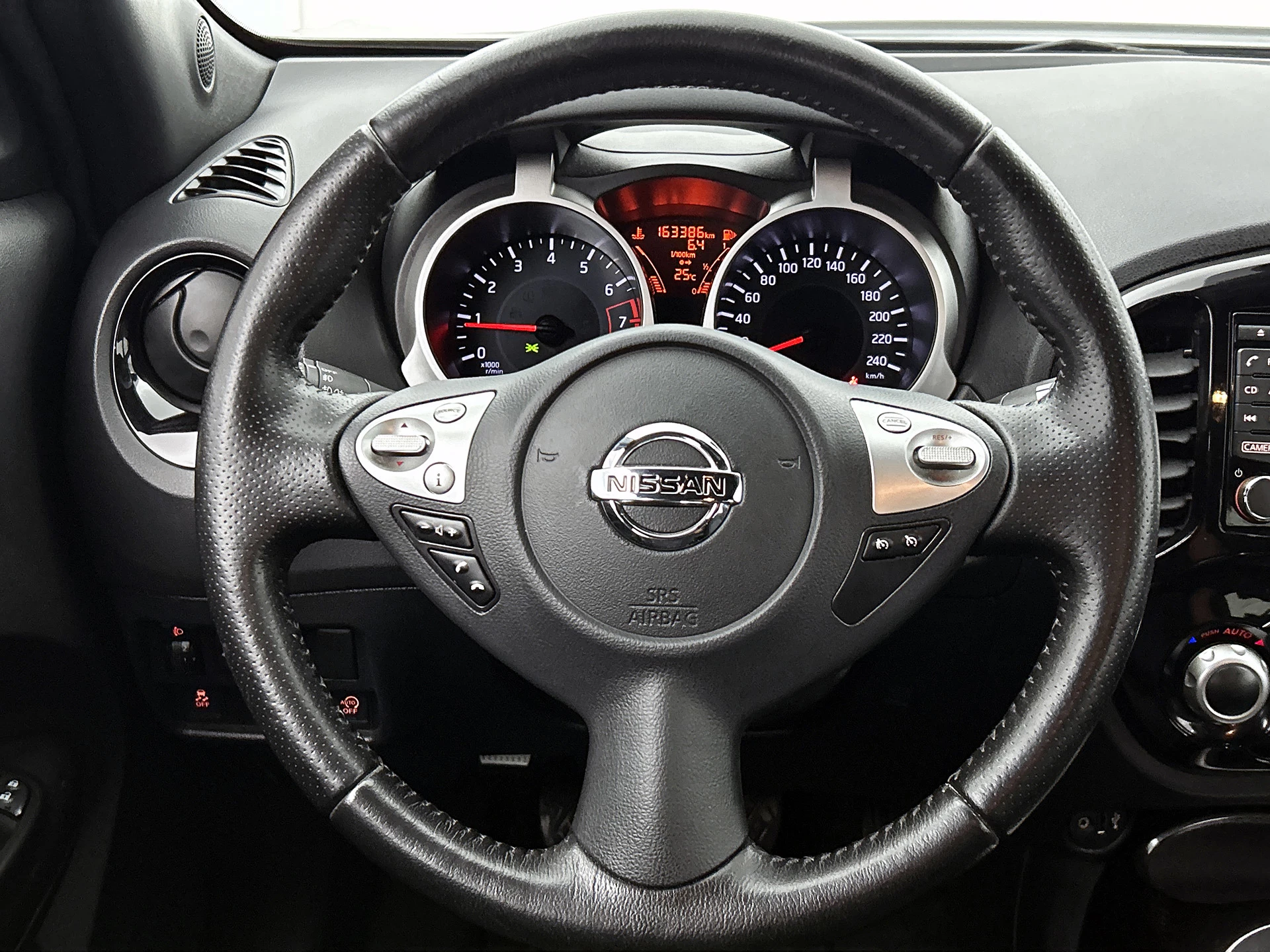 Hoofdafbeelding Nissan Juke