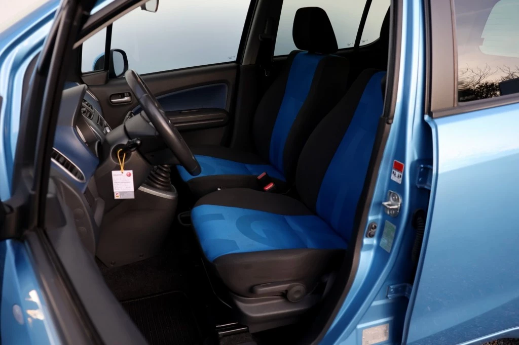 Hoofdafbeelding Opel Agila