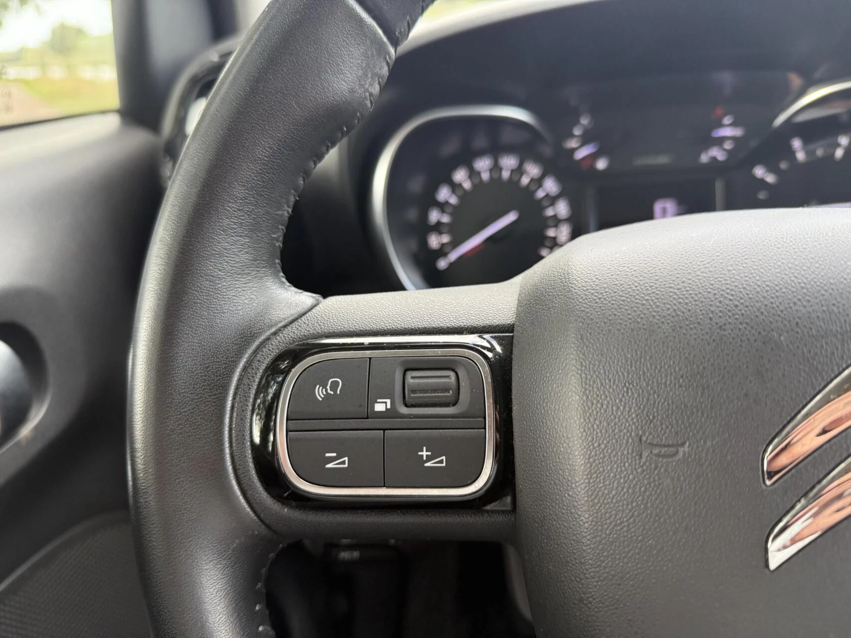 Hoofdafbeelding Citroën C3 Aircross