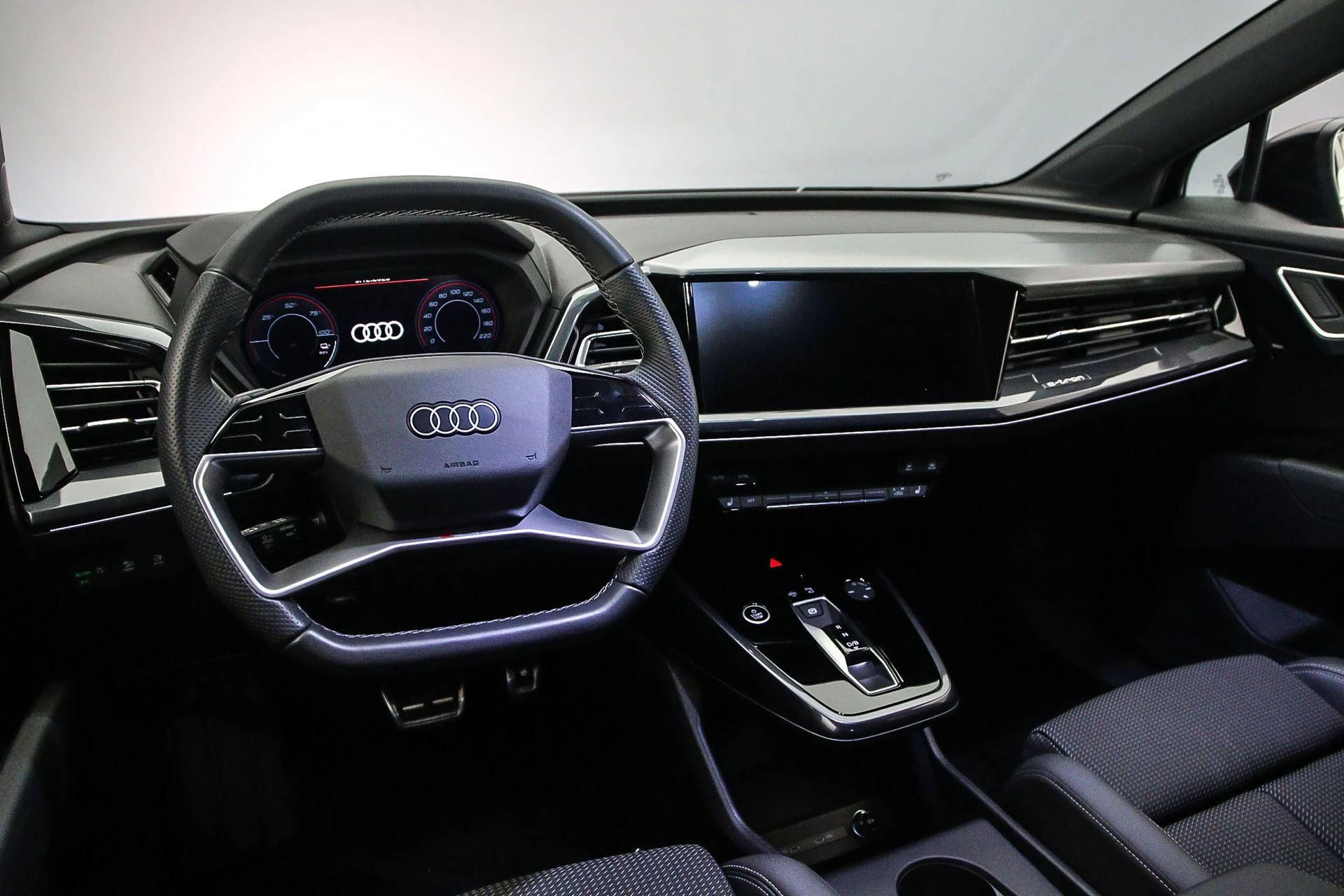 Hoofdafbeelding Audi Q4 e-tron