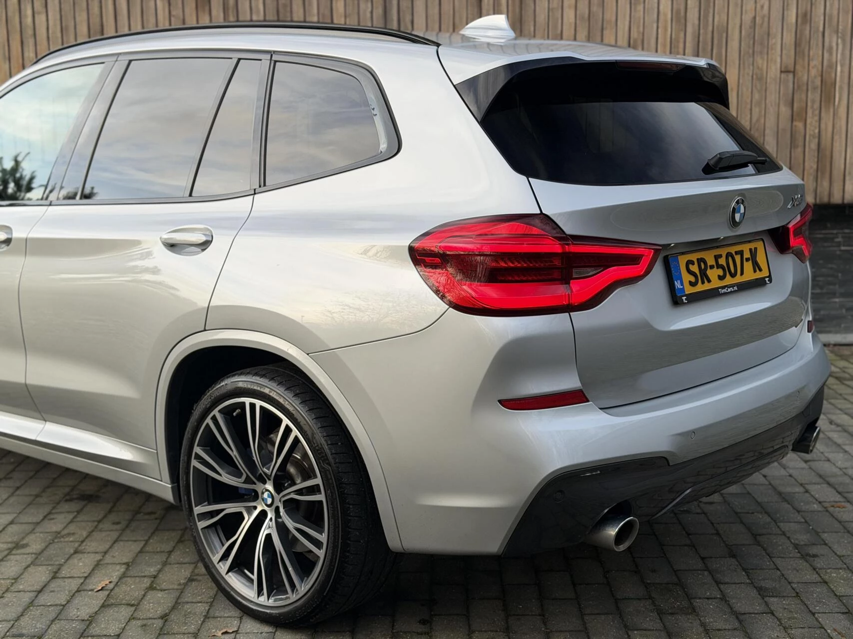 Hoofdafbeelding BMW X3