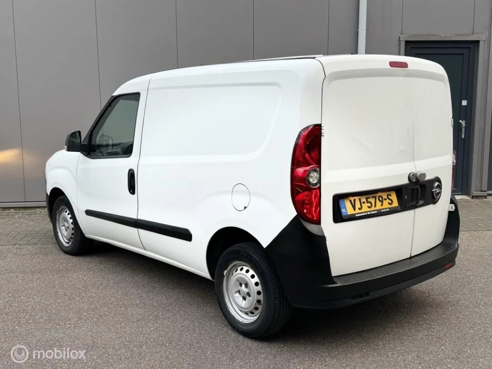 Hoofdafbeelding Opel Combo