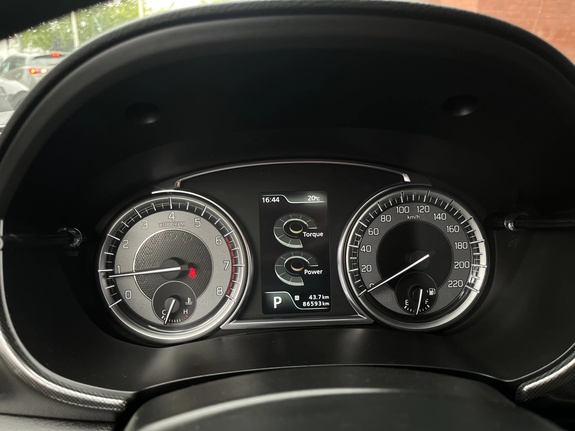Hoofdafbeelding Suzuki Vitara