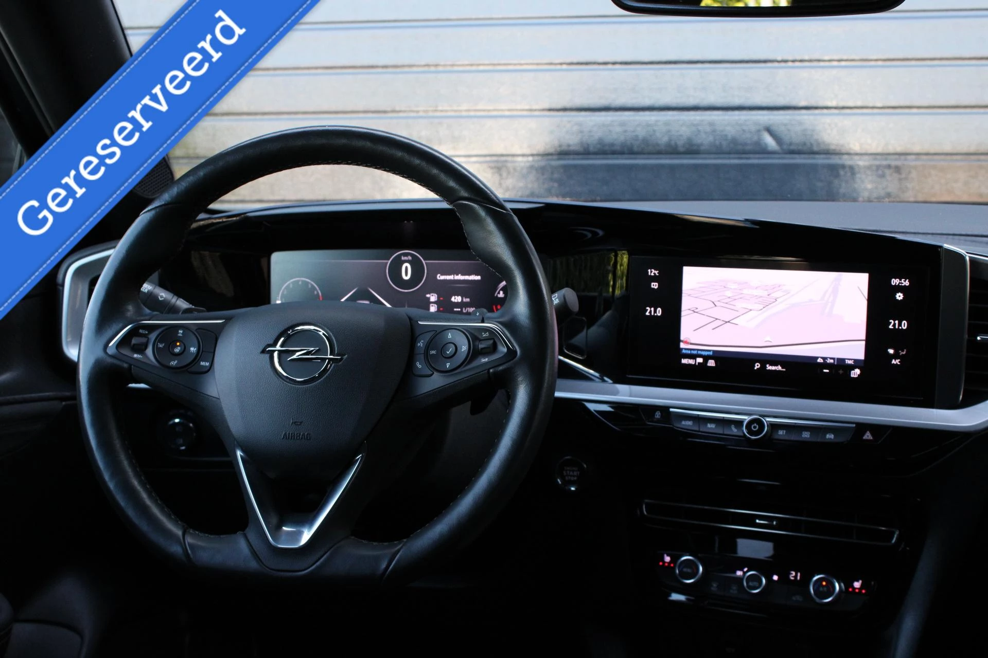 Hoofdafbeelding Opel Mokka