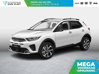 Hoofdafbeelding Kia Stonic Kia Stonic 1.0 T-GDi MHEV GT-Line Automaat DCT7 | MY25 | 17”LMV | GT pakket | Stoel+stuurverwarming | Keyless | LED | Navigatie| Bestelbaar | Snel Leverbaar