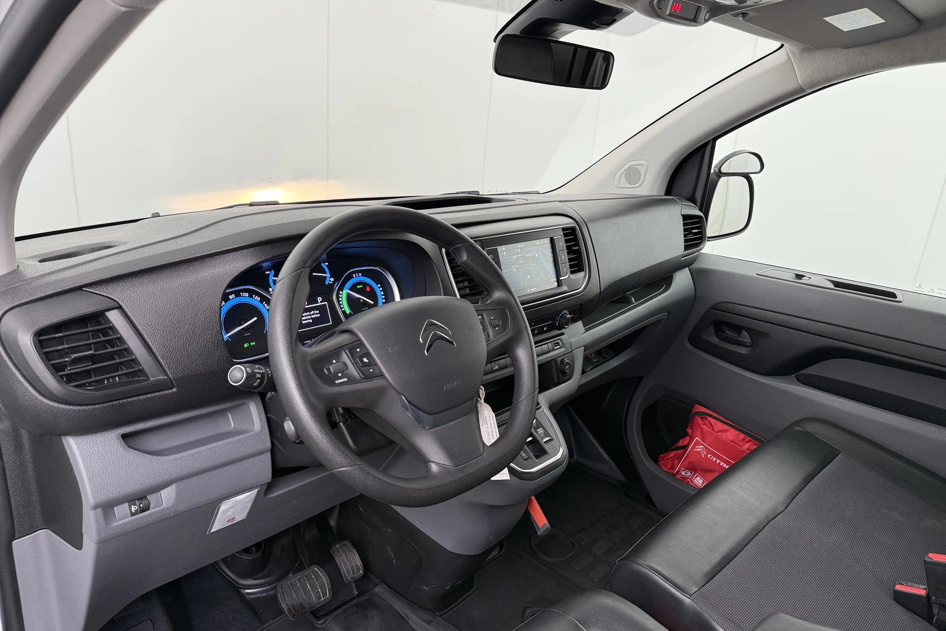 Hoofdafbeelding Citroën ë-Jumpy