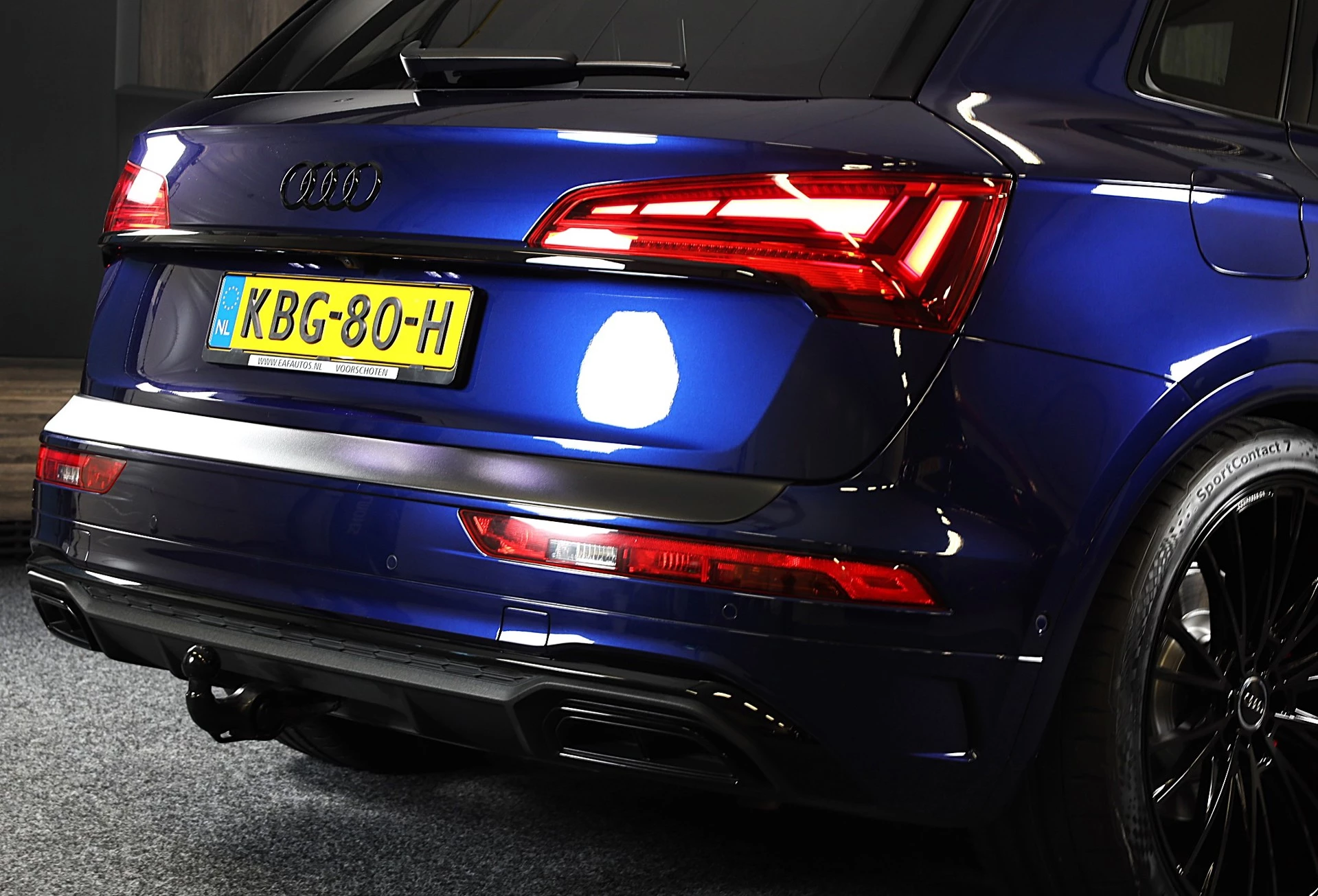 Hoofdafbeelding Audi Q5