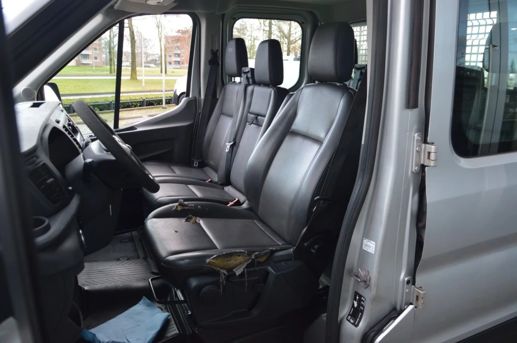 Hoofdafbeelding Ford Transit