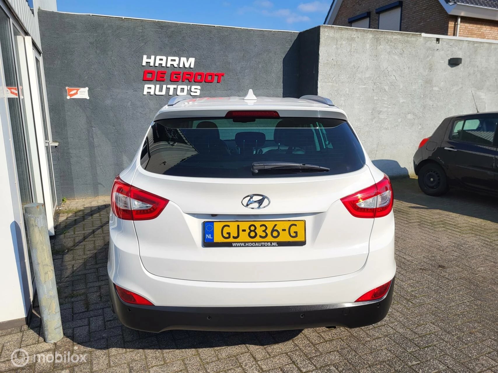 Hoofdafbeelding Hyundai ix35