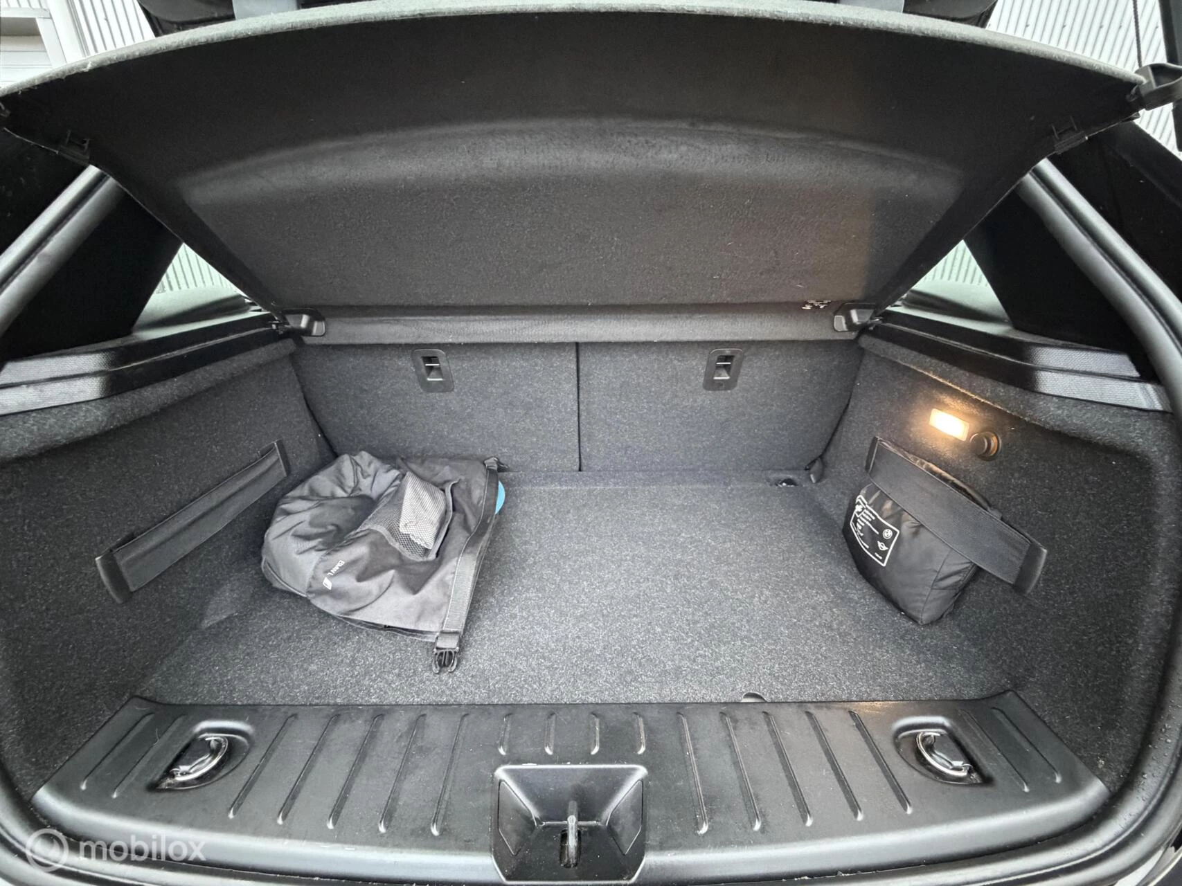 Hoofdafbeelding BMW i3