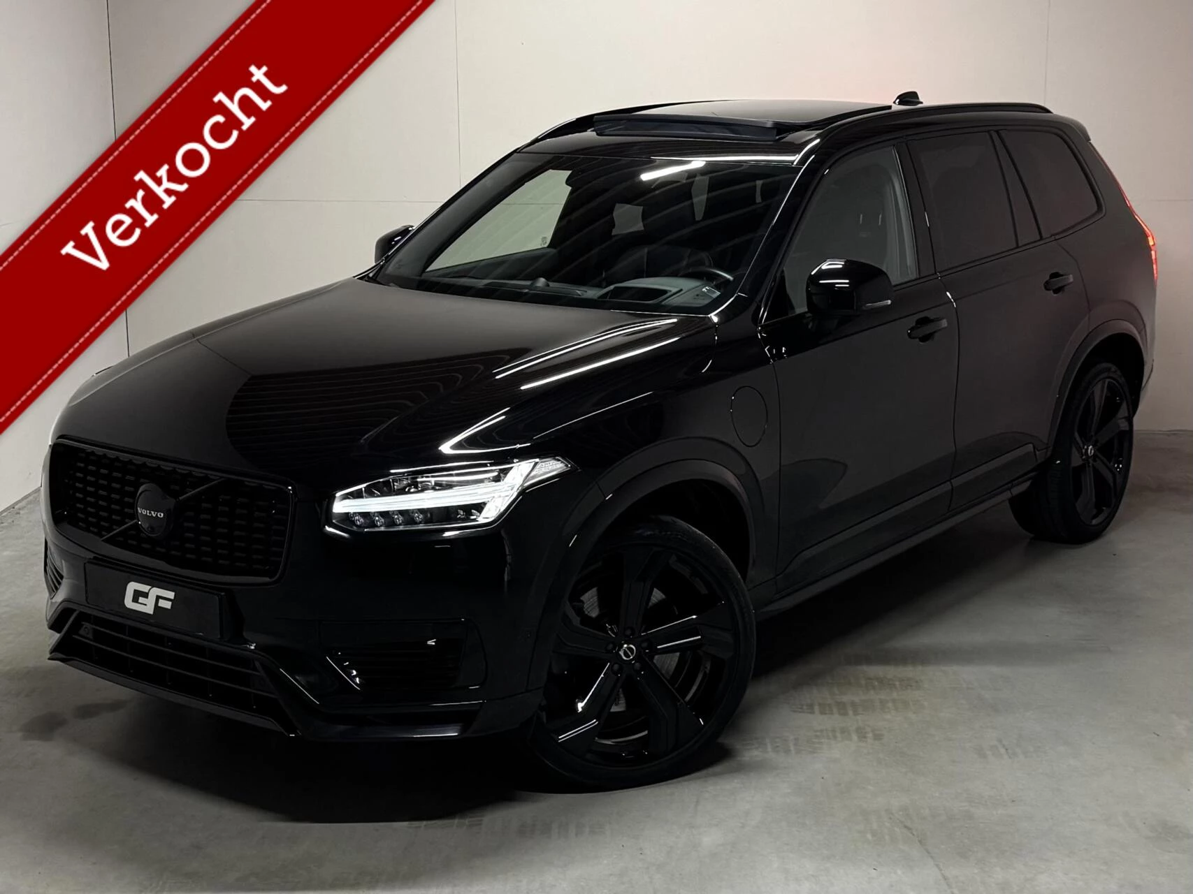 Hoofdafbeelding Volvo XC90