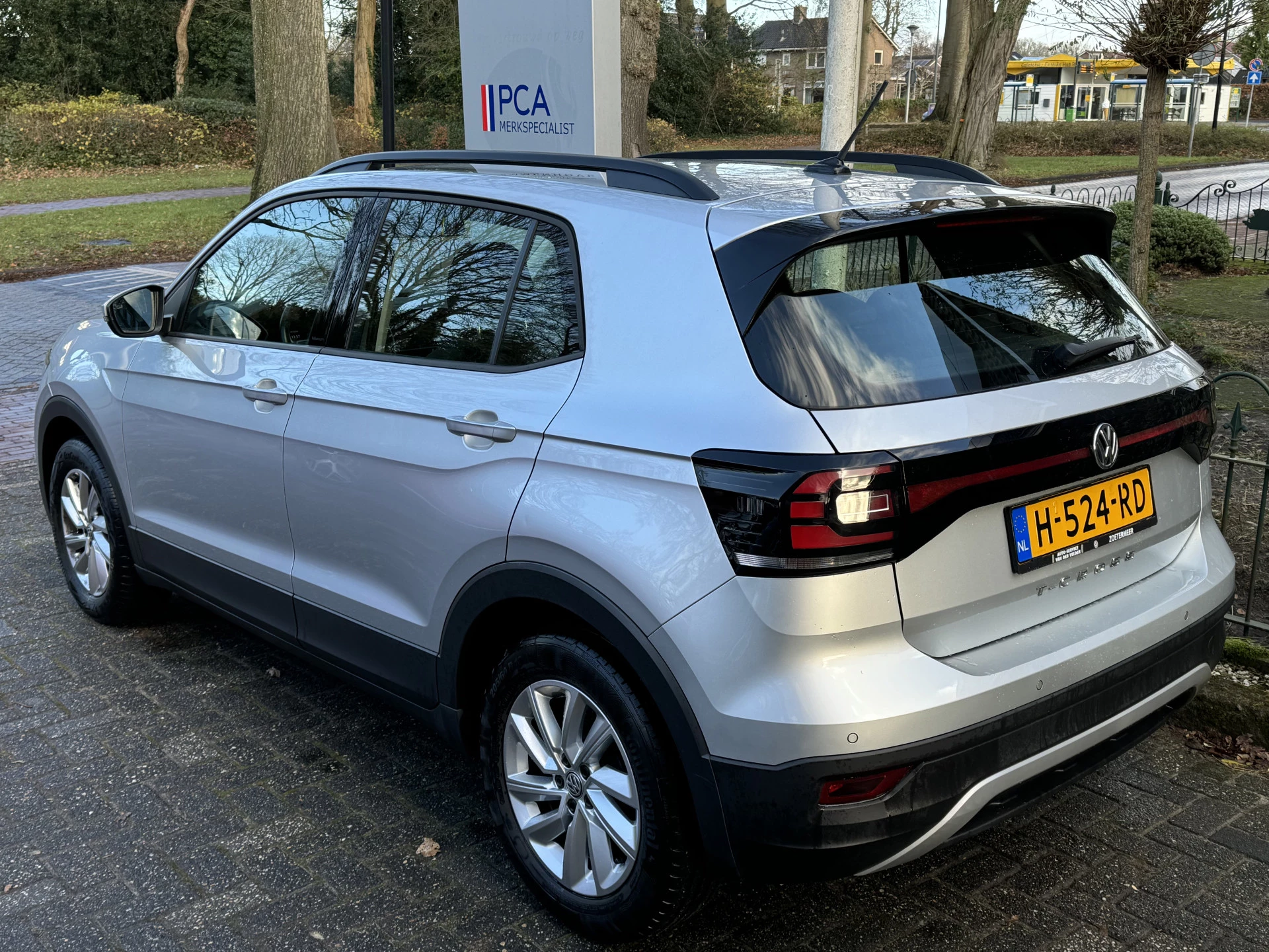 Hoofdafbeelding Volkswagen T-Cross