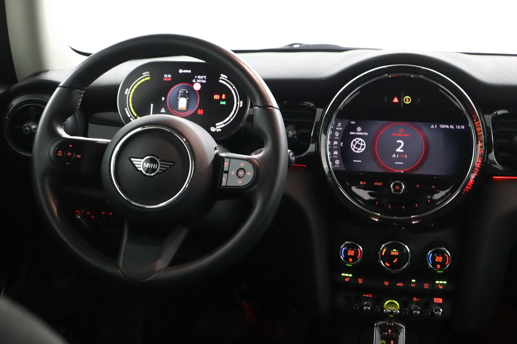 Hoofdafbeelding MINI Electric