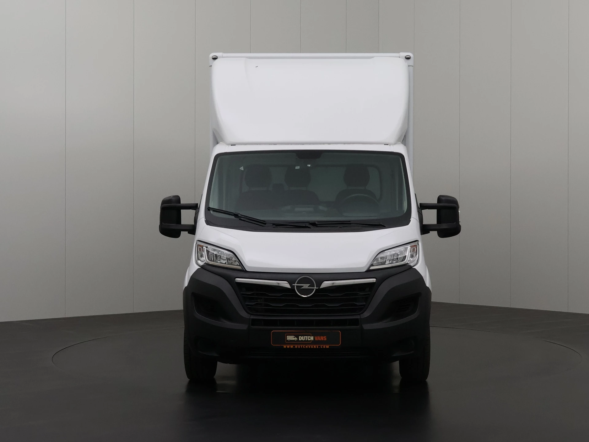 Hoofdafbeelding Opel Movano