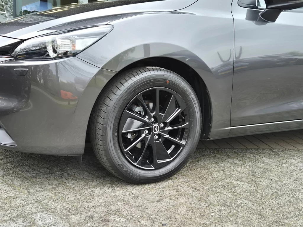 Hoofdafbeelding Mazda 2