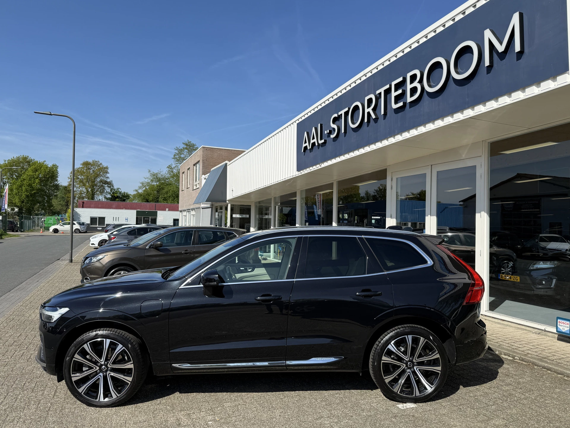 Hoofdafbeelding Volvo XC60