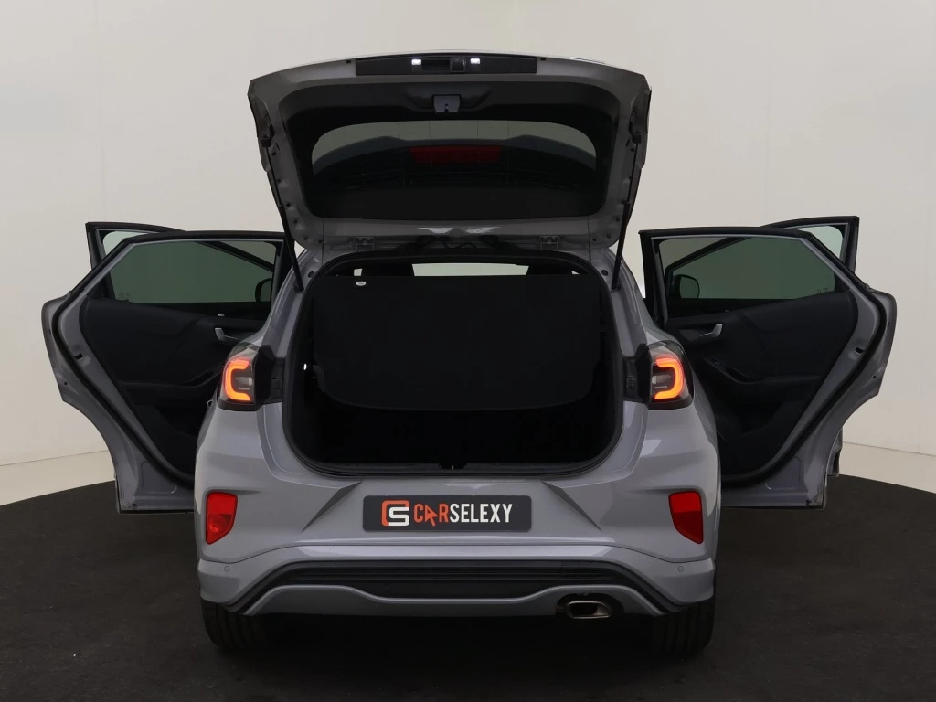 Hoofdafbeelding Ford Puma