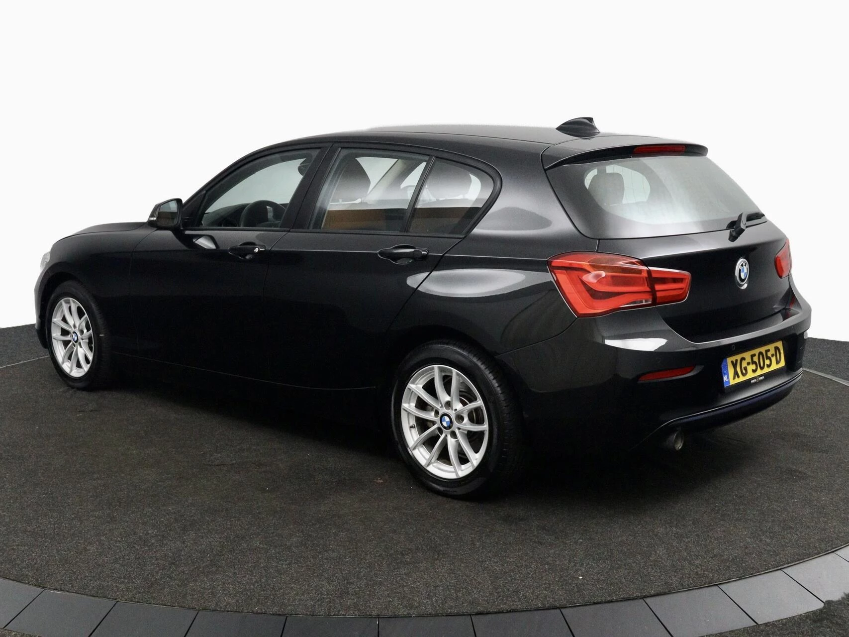 Hoofdafbeelding BMW 1 Serie