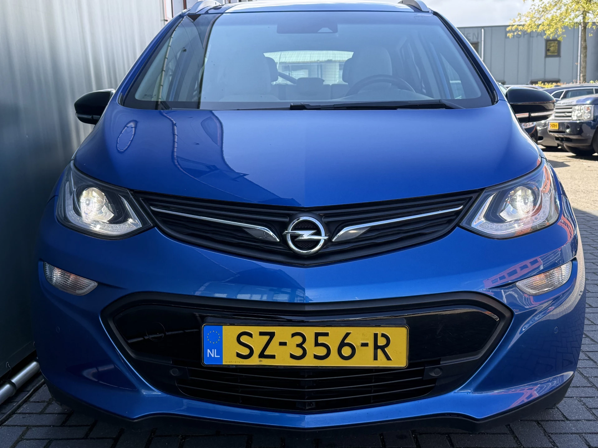 Hoofdafbeelding Opel Ampera-e