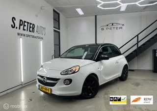 Opel ADAM 1.2 Glam