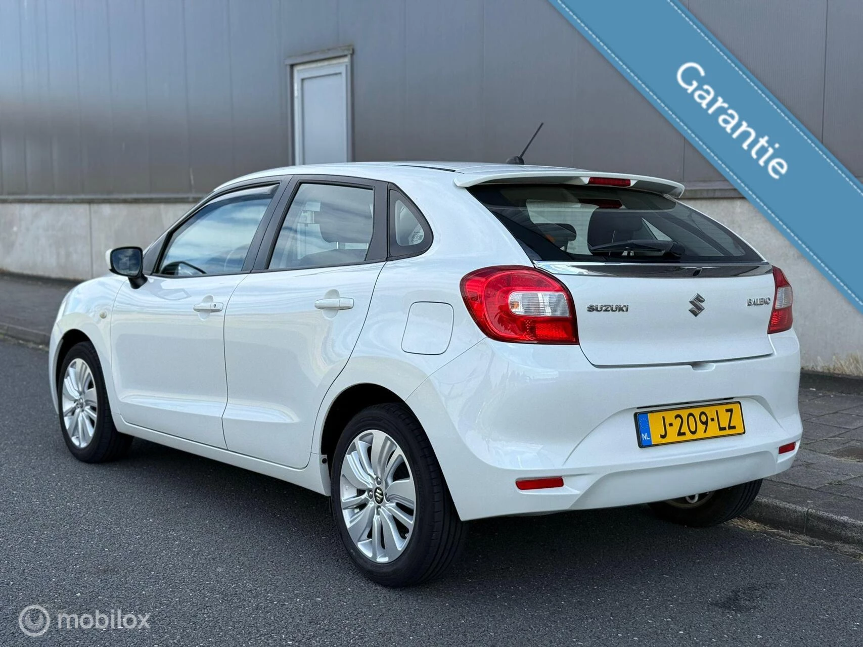 Hoofdafbeelding Suzuki Baleno