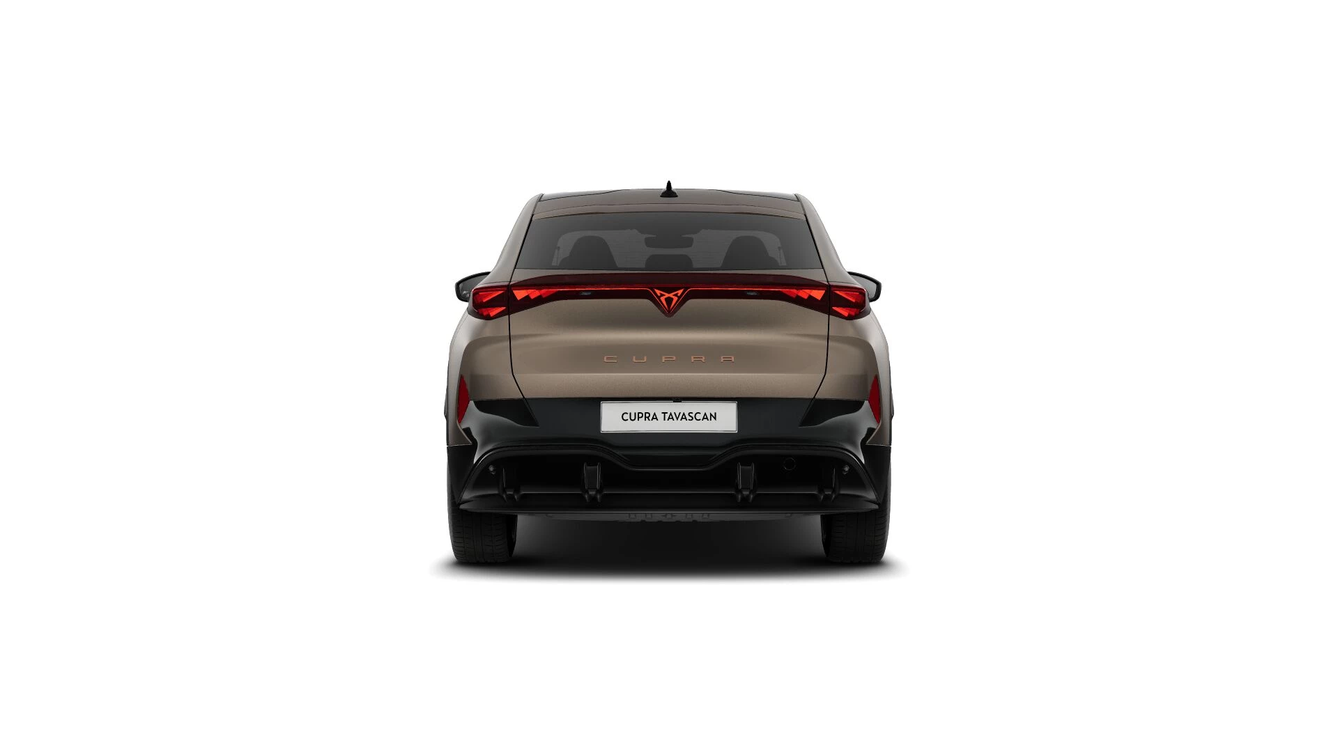 Hoofdafbeelding CUPRA Tavascan