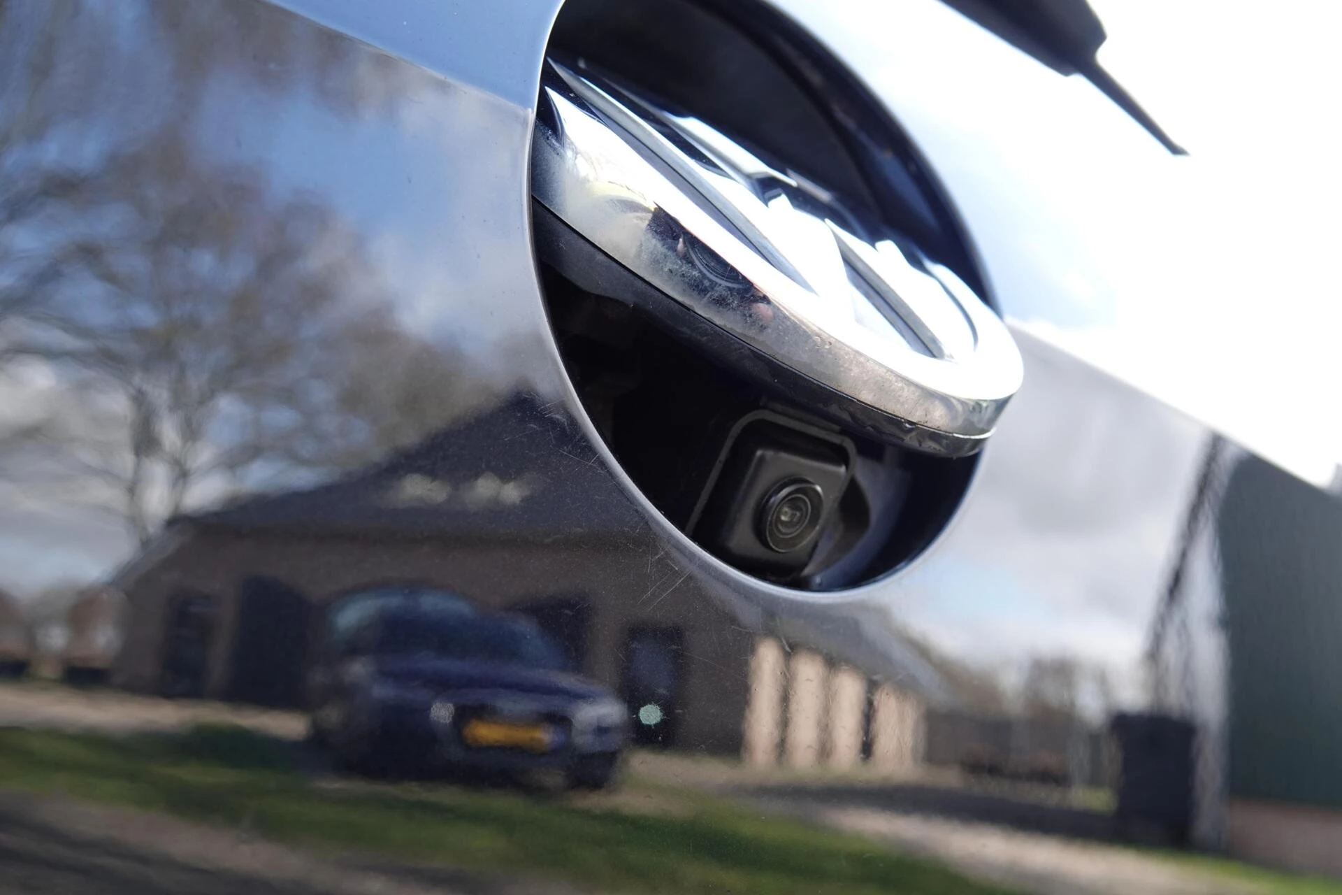 Hoofdafbeelding Volkswagen e-Golf