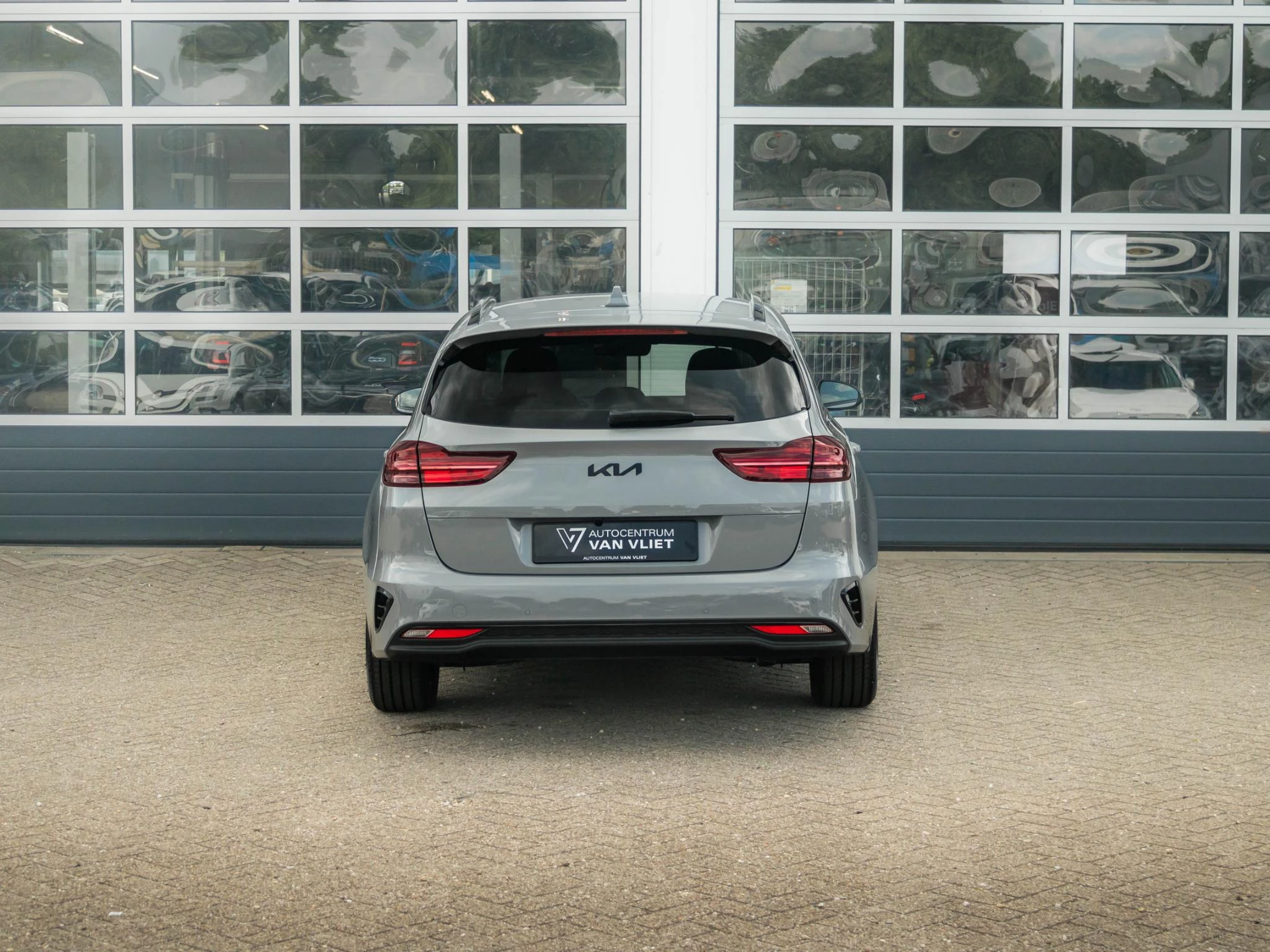 Hoofdafbeelding Kia Ceed Sportswagon