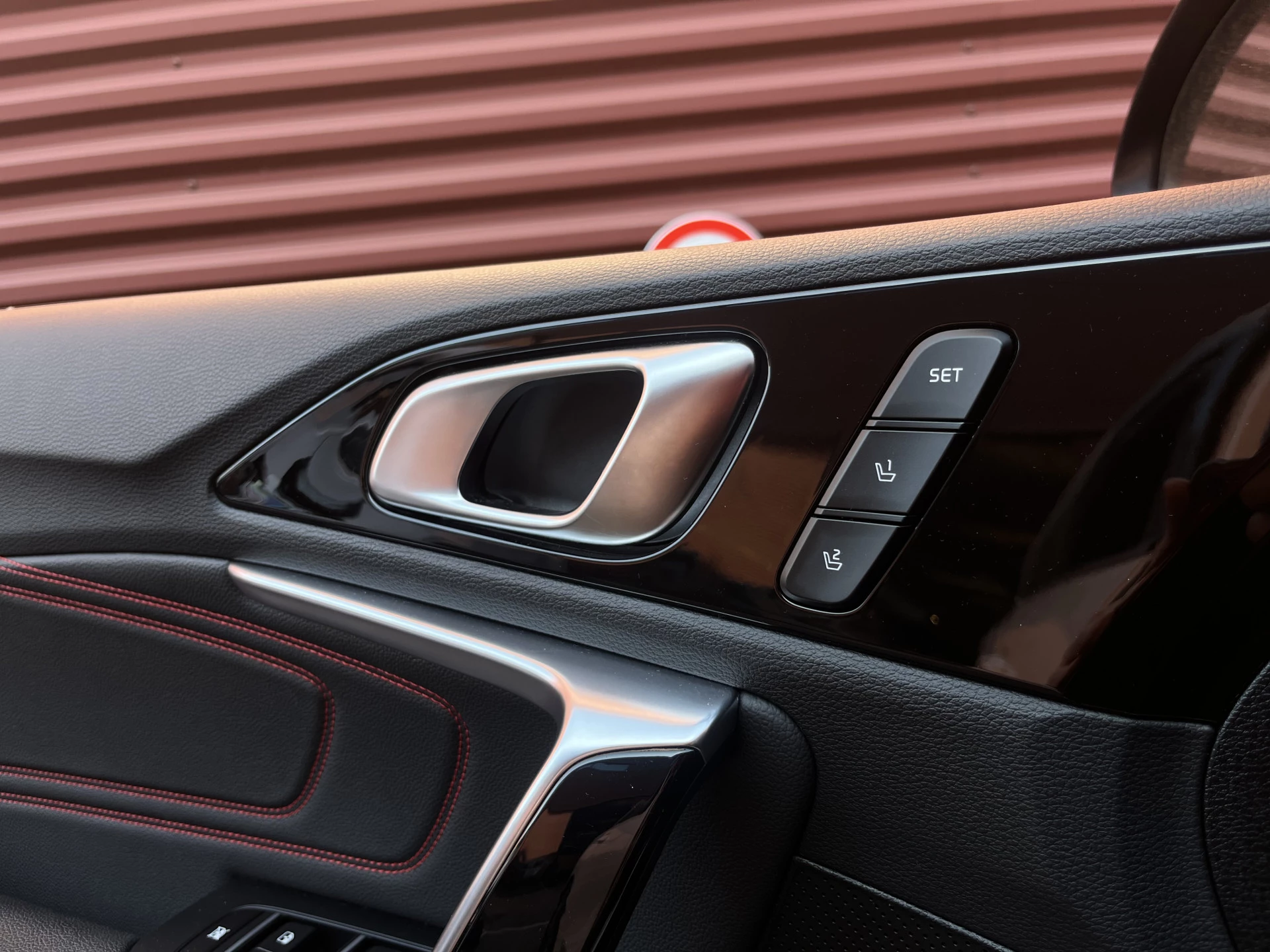 Hoofdafbeelding Kia ProCeed