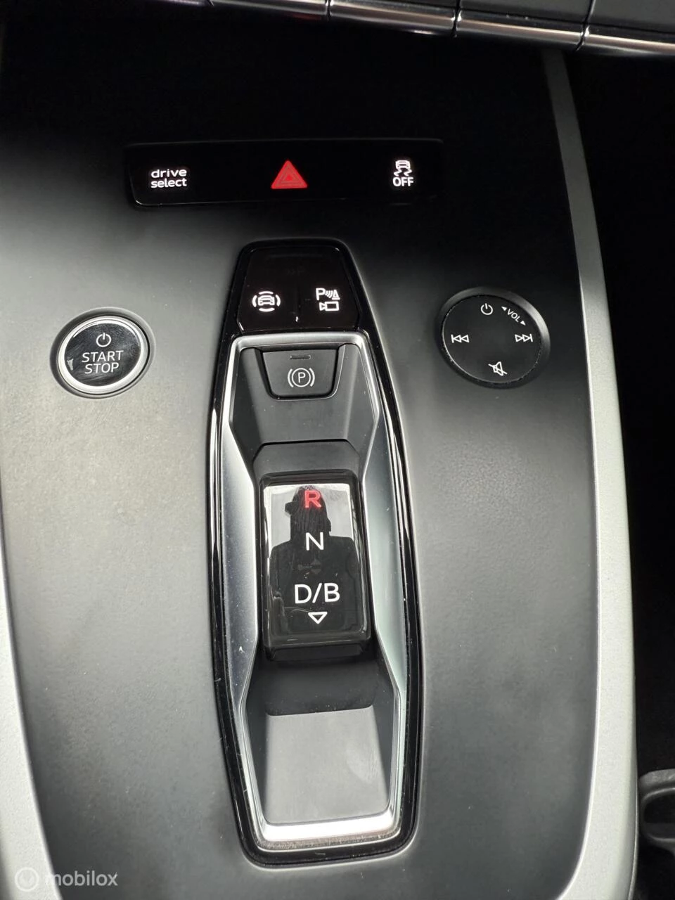 Hoofdafbeelding Audi Q4 e-tron