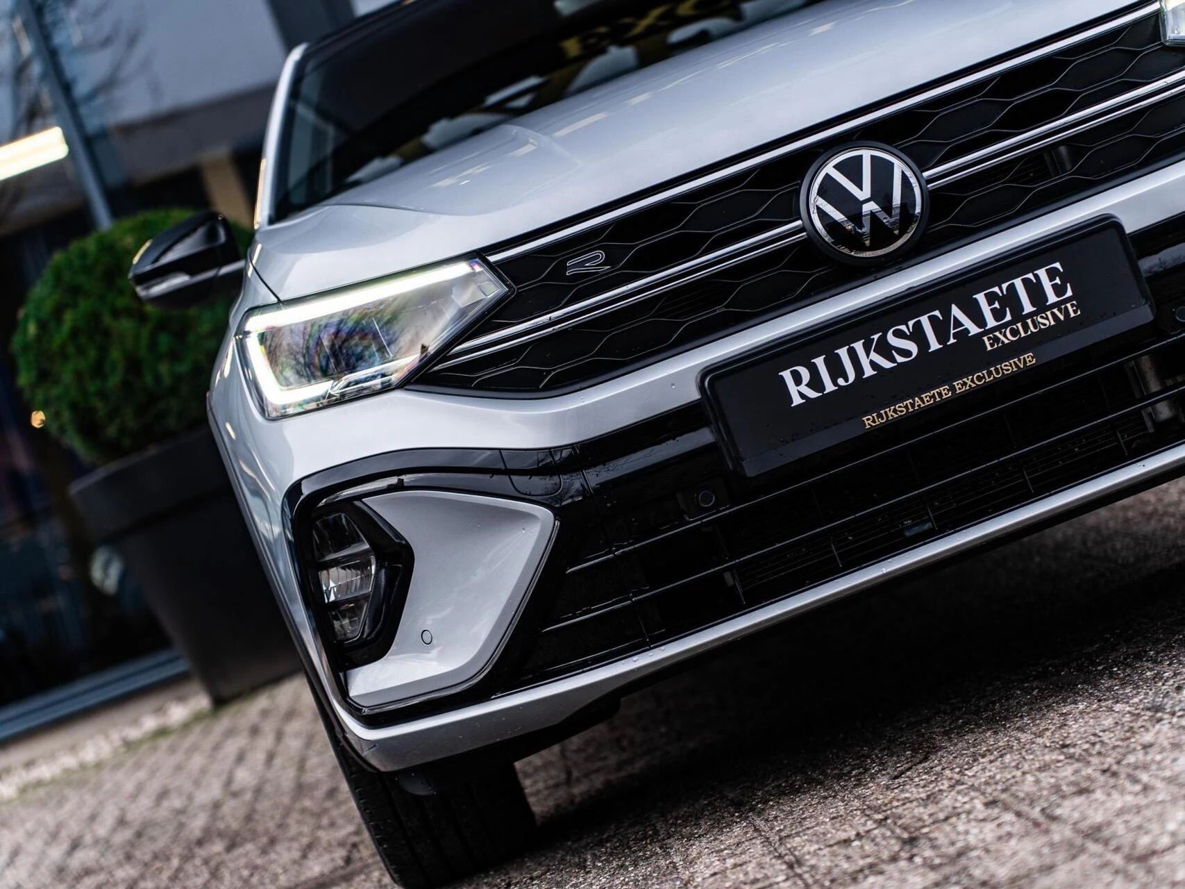 Hoofdafbeelding Volkswagen Taigo